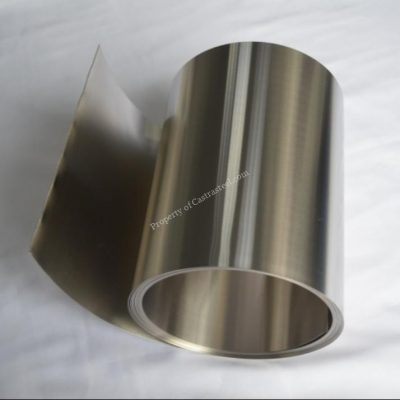 Nickel 99.6% 0.2mm