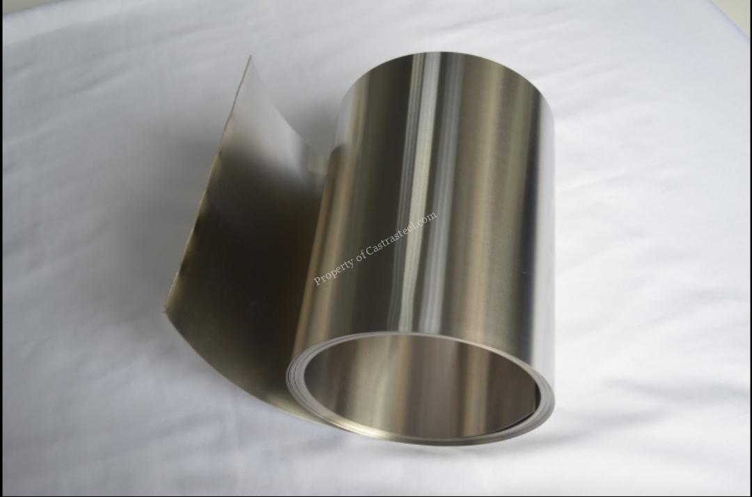 Nickel 99.6% 0.2mm