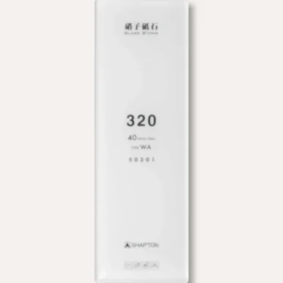 Shapton glass 320