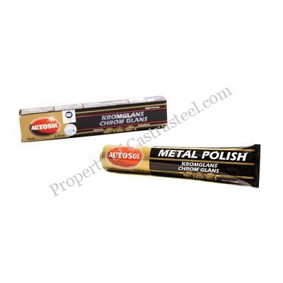 Autosol-metal polish
